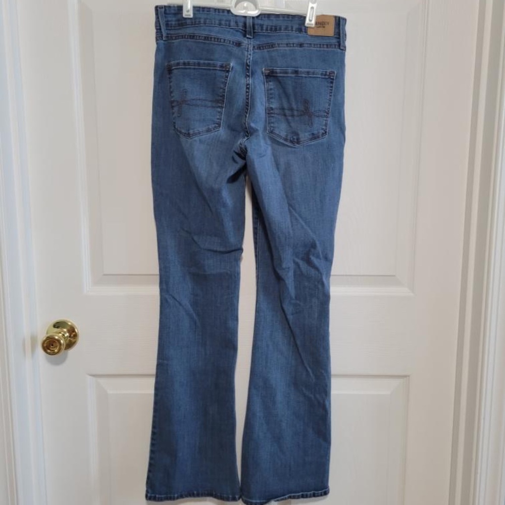 Levi's bootcut jeans